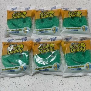 Scrub Daddy 6 pack